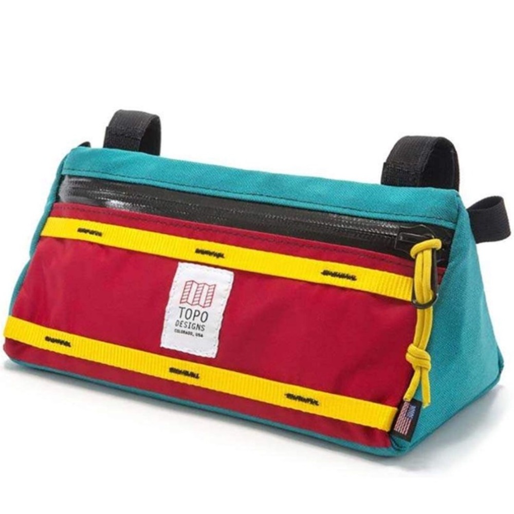 Topo bike bag